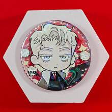 Comic Manhwa Anime "Roses And Champagne" Pins & Badges, Universal Accessory Gift, Exquisite Accessory For Clothing, Backpacks, And Hats,Suitable As A Fun Gift For Colleagues, Friends, And Classmates. - Multicolor - View 16
