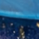 Blue Floating Flowers