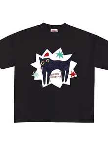 Fire And Ash Jake, Sully, And Neytiri T-Shirt, Awesome T-Shirt, Crew Neck T-Shirt, Pure Cotton Clothing With Graphic Print - 綠色 - 查看 1
