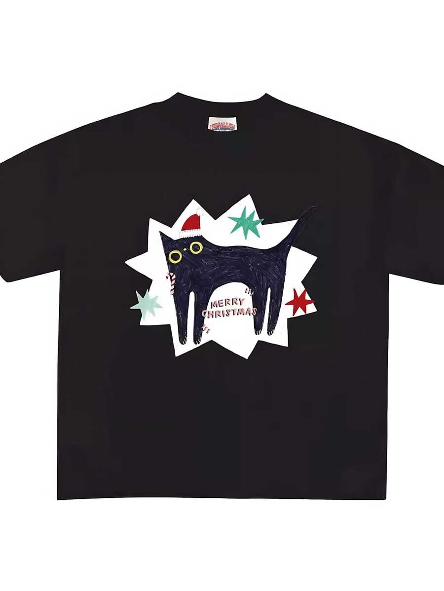 Fire And Ash Jake, Sully, And Neytiri T-Shirt, Awesome T-Shirt, Crew Neck T-Shirt, Pure Cotton Clothing With Graphic Print - 綠色 - 查看 1
