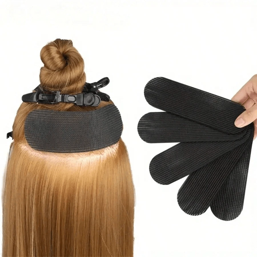 5/10/20 cái kẹp tóc, dụng cụ tạo kiểu tóc, kẹp cố định tóc, phụ kiện salon tóc, phụ kiện nối tóc - Xem 1