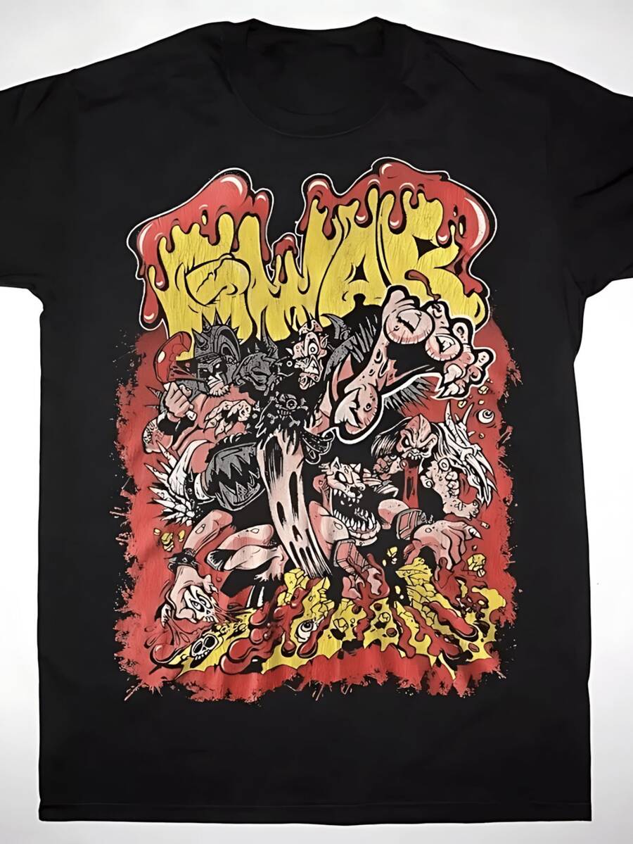 Fire And Ash Jake, Sully, And Neytiri T-Shirt, Awesome T-Shirt, Crew Neck T-Shirt, Pure Cotton Clothing With Graphic Print - 白色 - 查看 1