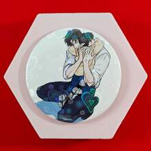 Comic Manhwa Anime "Roses And Champagne" Pins & Badges, Universal Accessory Gift, Exquisite Accessory For Clothing, Backpacks, And Hats,Suitable As A Fun Gift For Colleagues, Friends, And Classmates. - Multicolor - View 11