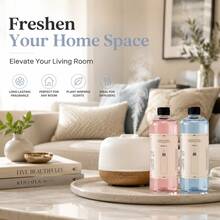 Essential Oil Large Capacity 500ML High-End Home Aromatherapy Essential Oil Set, Suitable For Diffusers Tranquil, Fresh And Romantic Atmosphere Fragrance Series - High-quality Essential Oils - View 5