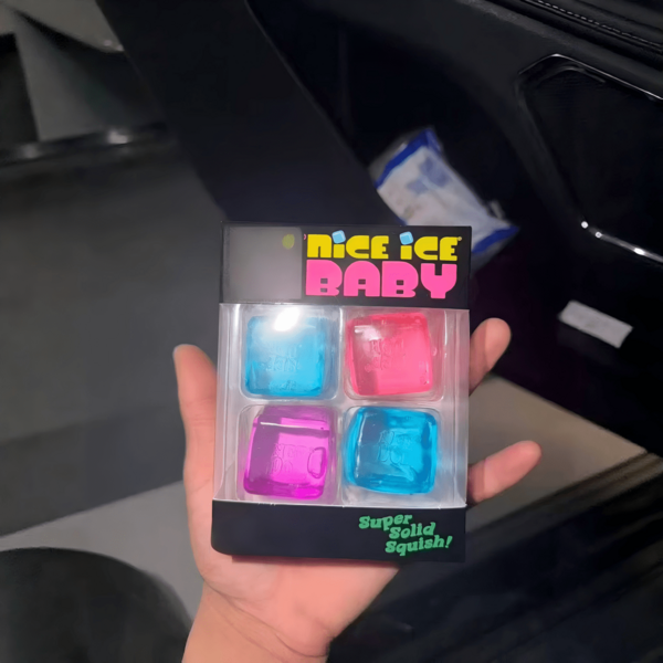 Stress Relief Venting Super Satisfying Squeeze Series Squishy Toys - Ultra Soft Slow Rebound Touch, Rebound Pressure Relief Design, Portable Desktop Stress Relief Ornament - Holiday Gift - Birthday Gift - Perfect Gift
