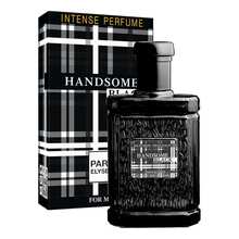Paris Elysees Handsome Black 100ML - Amadeirado e Terroso - Visão 1