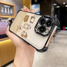Fashion Phone Cases - Black - View 3