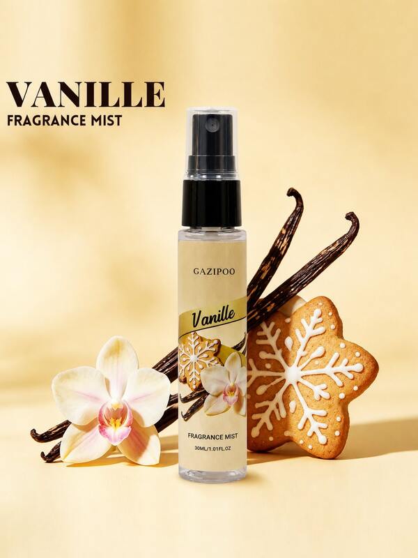1 Bottle 30ML Aromatic Essential Oil, Long-Lasting Fragrance, Fresh And Elegant, Suitable For Daily Use, Valentine's Day Gift