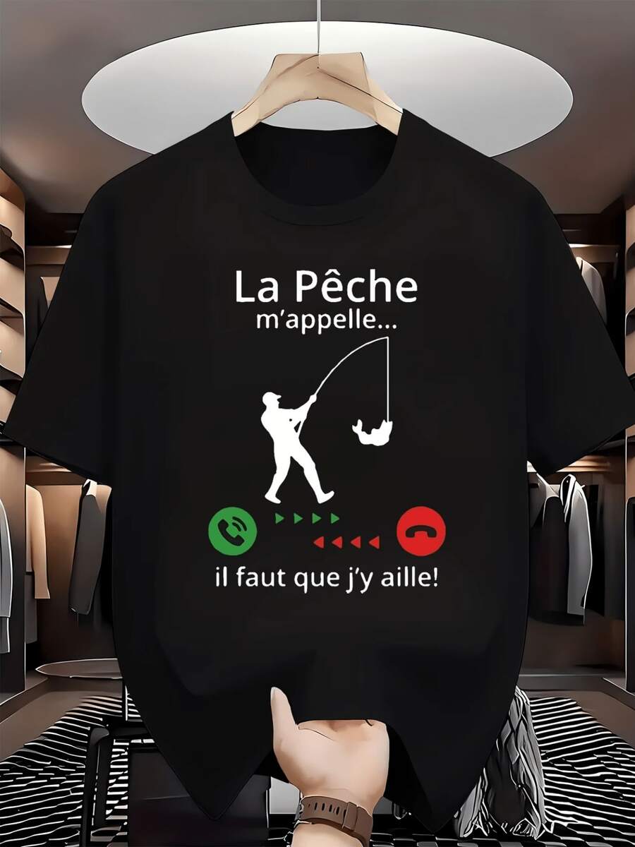 Men T-Shirts - A - View 1