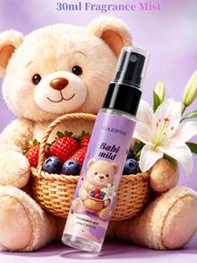 1pc Aromatherapy Essential Oil, Long-Lasting Fragrance, Fresh And Elegant, Suitable For Daily Use, Valentine's Day Gift - Multicolor - View 5