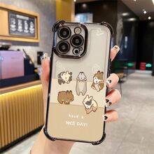Fashion Phone Cases - Black - View 39