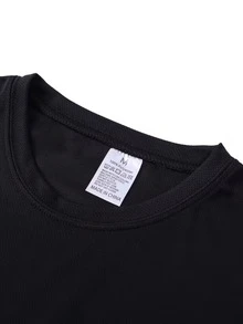Men T-Shirts - B - 查看 3