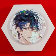 《全知讀者視角》胸章與徽章，韓漫動漫通用配件禮物，精緻飾品，適用於衣物、背包與帽子，適合送給同事、朋友與同學的趣味禮物 - 彩色 - 查看 13