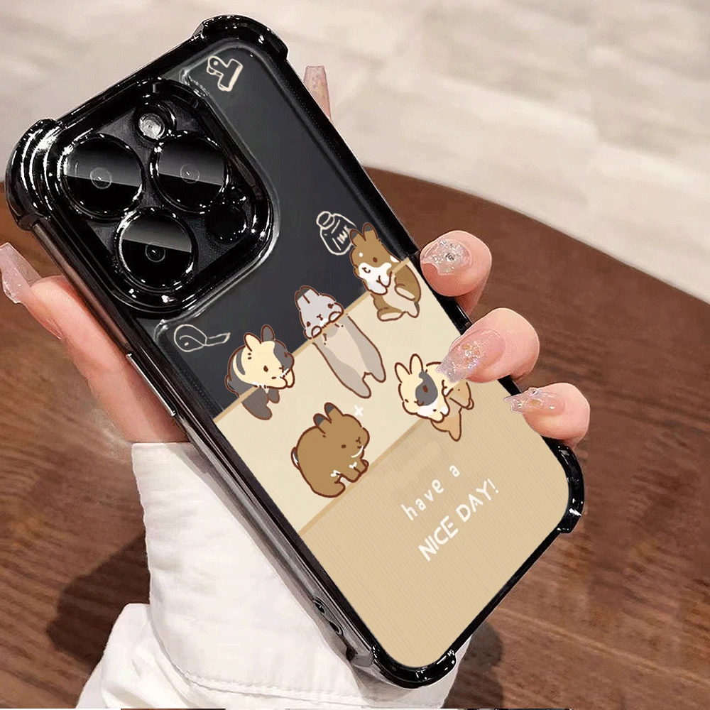 Fashion Phone Cases - Black - View 1
