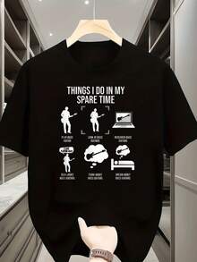 Men T-Shirts - B - View 1
