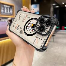 Fashion Phone Cases - Black - View 3
