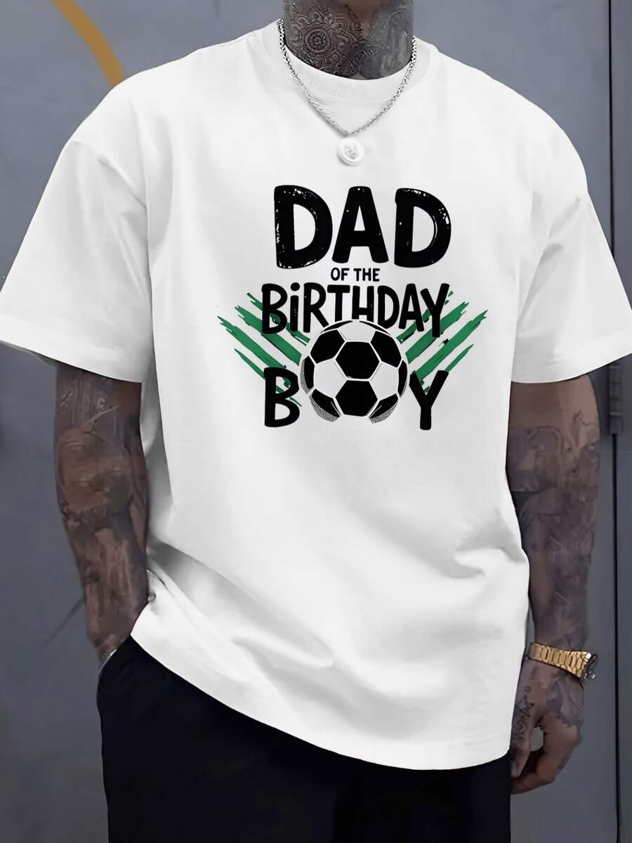 Men T-Shirts - B - View 1