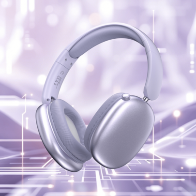 Noise Cancelling Headphones, Macaron-Colored Kids' Headphon…