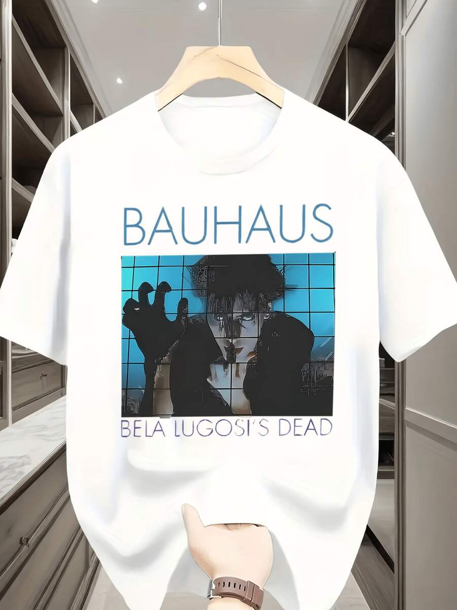 Men T-Shirts - A - View 1