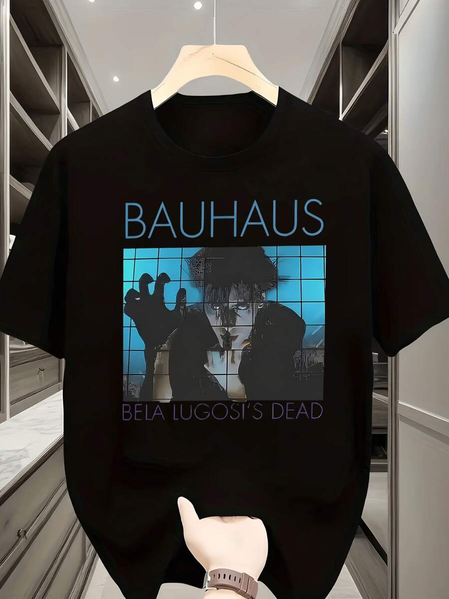 Men T-Shirts - B - View 1
