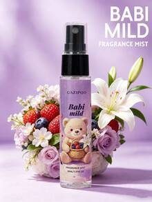 1pc Aromatherapy Essential Oil, Long-Lasting Fragrance, Fresh And Elegant, Suitable For Daily Use, Valentine's Day Gift - Multicolor - View 3