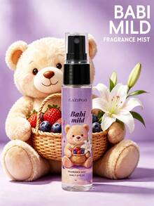 1pc Aromatherapy Essential Oil, Long-Lasting Fragrance, Fresh And Elegant, Suitable For Daily Use, Valentine's Day Gift - Multicolor - View 1