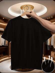 Men T-Shirts - B - 查看 2