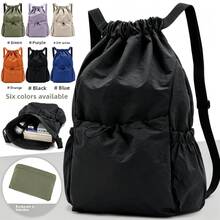 1pc Multifunctional Sports Backpack, Large Capacity 3-In-1 Handbag/Shoulder Bag/Backpack, Unisex Casual Multifunctional School Bag, Suitable For Campus And Outdoor Travel Loose Storage Bag,Back To School - View 1