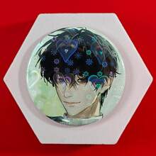 《全知讀者視角》胸章與徽章，韓漫動漫通用配件禮物，精緻飾品，適用於衣物、背包與帽子，適合送給同事、朋友與同學的趣味禮物 - 彩色 - 查看 17