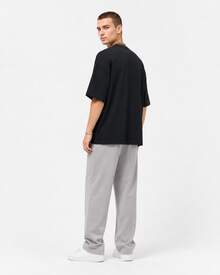 Nike Jordan Flight Essentials Sporty Casual Simple Versatile Short-Sleeve T-Shirt For Men - 黑色 - 查看 7