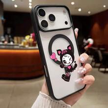 Basic Phone Cases - Negro - Ver 25
