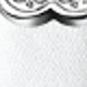 White Silver Casing