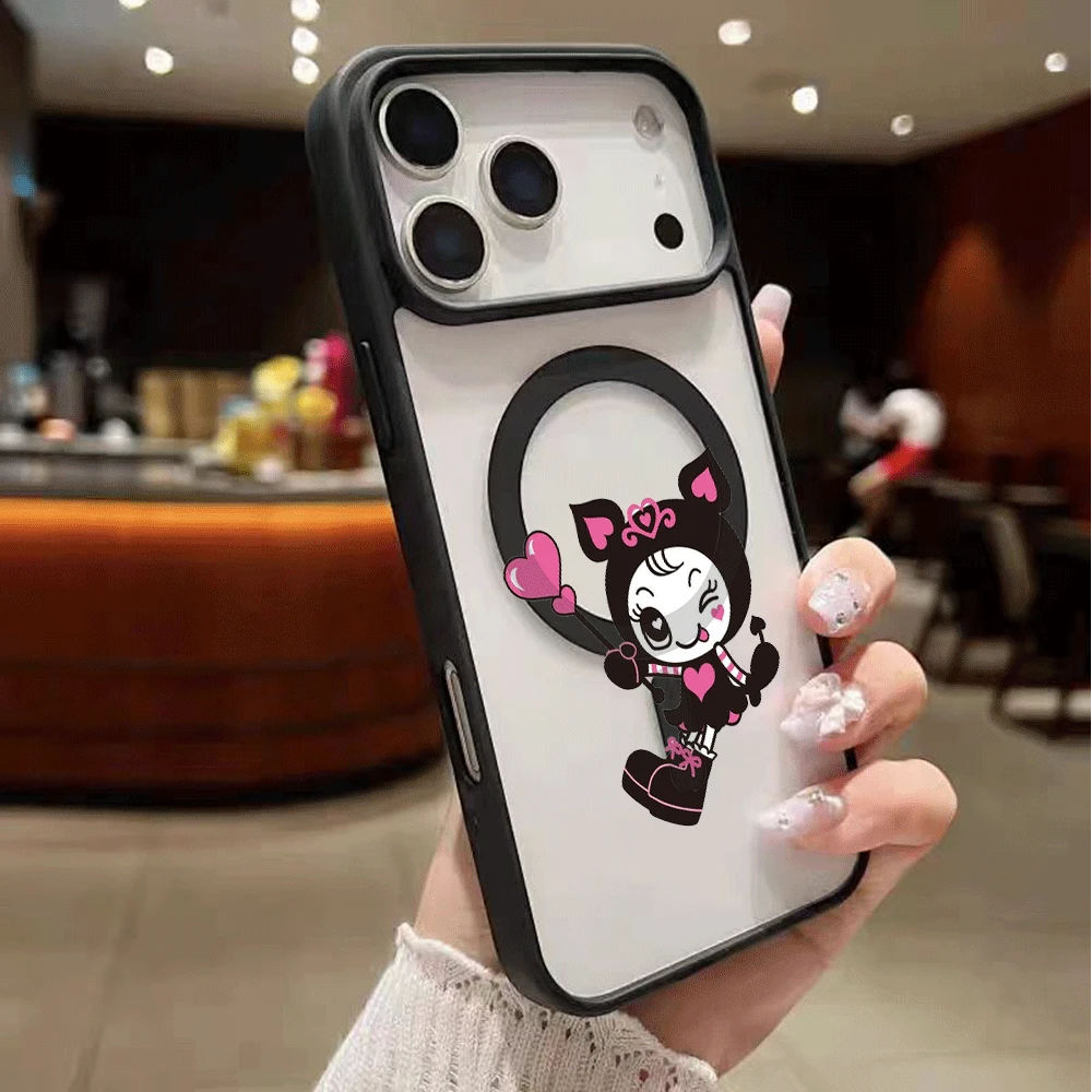Basic Phone Cases - Negro - Ver 1