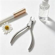 Heavy-Duty Stainless Steel Eagle Beak Pliers, Pointed Tip For Deep Nail Groove, Built-In Spring For Effortless Use, Trims Thick And Hard Nails Without Jamming, Essential Hand And Foot Care Set, 1/2pcs Optional - Dead Skin Pliers - View 13