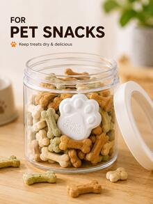 4入寵物食品乾燥劑 可重複使用吸濕袋，適用於貓糧狗糧儲存容器，幫助食物保持新鮮、乾燥酥脆更長久 - 均碼 - 查看 4