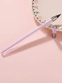1 buah Pensil "Eternal", Tanpa Tinta/Tidak Perlu Diasah, Desain Segar dan Ringan, Cocok untuk Musim Kembali ke Sekolah, Dapat Digunakan untuk Menggambar, Membuat Sketsa, dan Menulis bagi Siswa. Tersedia Berbagai Gaya. - pensil - View 13