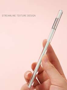 1 buah Pensil "Eternal", Tanpa Tinta/Tidak Perlu Diasah, Desain Segar dan Ringan, Cocok untuk Musim Kembali ke Sekolah, Dapat Digunakan untuk Menggambar, Membuat Sketsa, dan Menulis bagi Siswa. Tersedia Berbagai Gaya. - pensil - View 5