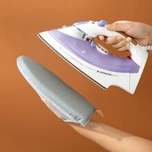 1pc Mini Ironing Board, Handheld Ironing Board, Hook Base Plate, Ironing Glove, Small Ironing Stool, Ironing Board - View 3