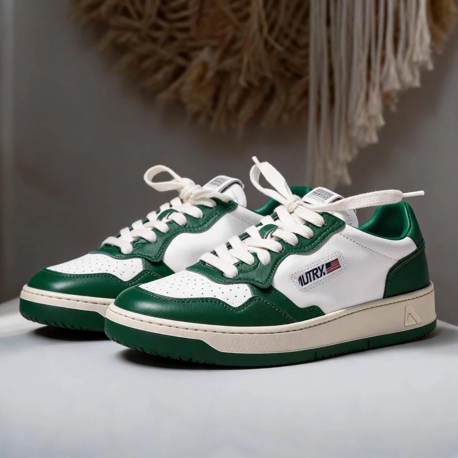AU – Zapatillas de skate clásicas grises y blancas para mujer / zapatillas con cordones, zapatillas retro en colores vivos con suelas acolchadas, estilo casual, adecuadas para parejas.