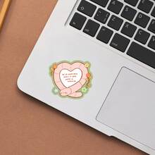 Stiker Hati Cacing Merah Muda, Cocok Untuk Dikirim Kepada Kekasih dan Sahabat untuk Mengungkapkan Cinta yang Mendalam - Stiker Vinyl Tahan Air - Permukaan Halus yang Tahan Lama, Stiker Bumper Perekat Diri, Cocok Untuk Mobil, Jendela, Laptop, Truk, Botol Minum - Desain Tahan Lama Multi-Fungsional, Stiker Mobil - vinil - View 6