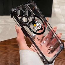 Fashion Phone Cases - Black - View 2