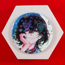 《全知讀者視角》胸章與徽章，韓漫動漫通用配件禮物，精緻飾品，適用於衣物、背包與帽子，適合送給同事、朋友與同學的趣味禮物 - 彩色 - 查看 12