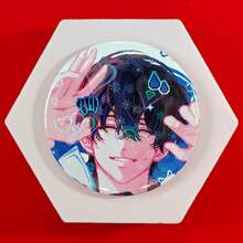 《全知讀者視角》胸章與徽章，韓漫動漫通用配件禮物，精緻飾品，適用於衣物、背包與帽子，適合送給同事、朋友與同學的趣味禮物 - 彩色 - 查看 20