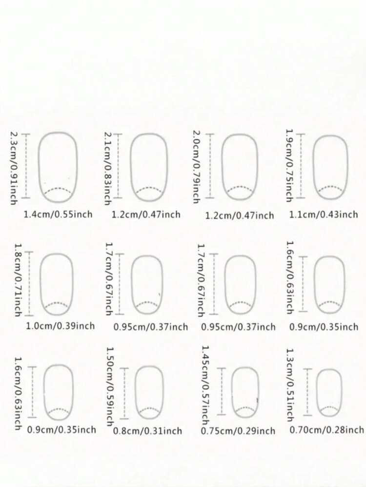 24pcs/Set Short Oval Soft Pink Solid Color Minimalist Style Press-On Nails, Includes Gel Polish And Nail File, Suitable For Girls/Women For Daily Wear, Office, Afternoon Tea, Party - Watermelon Pink - View 4