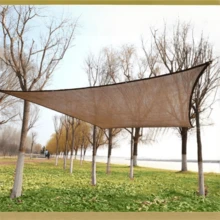 Fence Privacy Screen, Heavy Duty Outdoor Backyard Sun Shade & Windbreak Mesh, Privacy Fence Cover With Grommets, Outdoor Windproof Fence Privacy Screen, Backyard UV Protection - Multiple Styles - View 9
