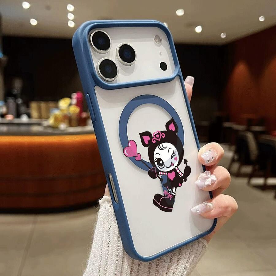 Basic Phone Cases - Blue - View 1