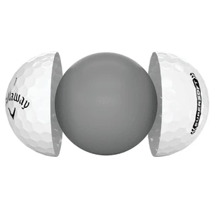 Callaway Golf Supersoft Golf Balls (2023) Variant 1 - Pink - View 8