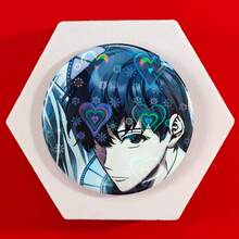 《全知讀者視角》胸章與徽章，韓漫動漫通用配件禮物，精緻飾品，適用於衣物、背包與帽子，適合送給同事、朋友與同學的趣味禮物 - 彩色 - 查看 7