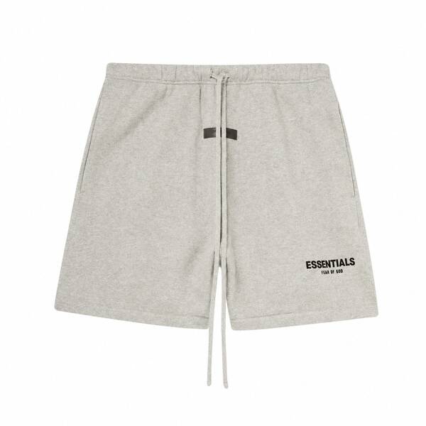 Fear Of God Essentials Classic Sweatshort SS22 Dark Oatmeal Unisex