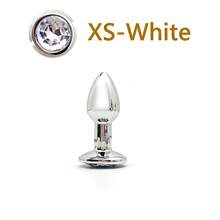 5 Size Anal Plug Beginner To Expert Butt Plug Stimulator Anal Anal Massage Dilatancy Toys G-Point Massage Sexual Wellness - one-size - View 12